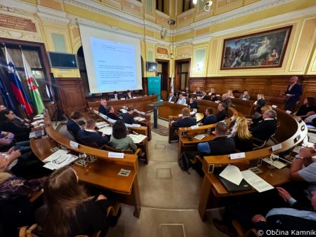 Srečanje štirih ministrov z župani Ljubljanske urbane regije (1)